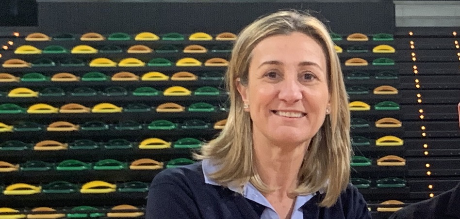 Relevo en la cumbre del Bilbao Basket: Isabel Iturbe, nueva presidenta